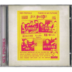 SEX PISTOLS–THERE IS NO FUTURE CD. 060768024526