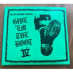 GIVE 'EM THE BOOT IV CD. 045778045822