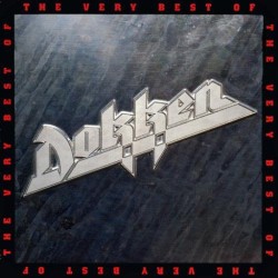 DOKKEN–THE VERY BEST OF DOKKEN CD. 081227583422