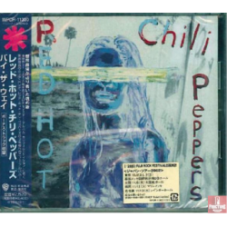 RED HOT CHILI PEPPERS–BY THE WAY  CD JAPONES.4943674033157