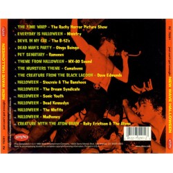 JUST CAN'T GET ENOUGH-NEW WAVE HALLOWEEN CD. 081227529123