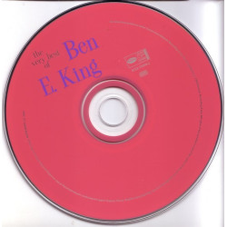 THE VERY BEST OF BEN E. KING CD. 081227297022