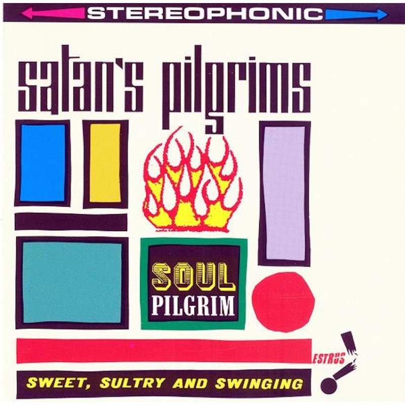 SATAN'S PILGRIMS–SOUL PILGRIM CD. 745058122624