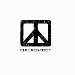 CHICKENFOOT–CHICKENFOOT CD