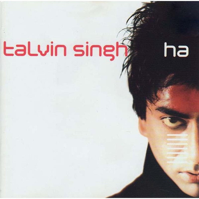 TALVIN SINGH–HA CD. 731454849623