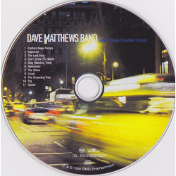 DAVE MATTHEWS BAND–BEFORE THESE CROWDED STREETS CD