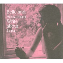 BELLE AND SEBASTIAN–WRITE ABOUT LOVE CD. 744861094425