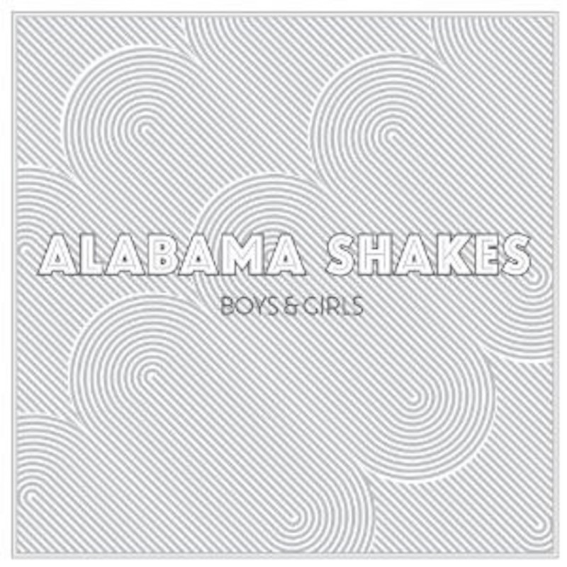 ALABAMA SHAKES–BOYS & GIRLS CD. 0793573266903