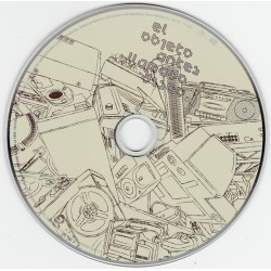 CAFÉ TACVBA–EL OBJETO ANTES LLAMADO DISCO CD. 602537179510