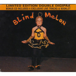 BLIND MELON–BLIND MELON EDICION LIMITADA 2 CD'S 724382978824
