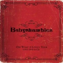 BABYSHAMBLES–OH! WHAT A LOVELY TOUR CD/DVD. 5099921488320