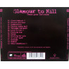 GLAMOUR TO KILL–MUSIK POUR THE RATAS CD. 7509848278570