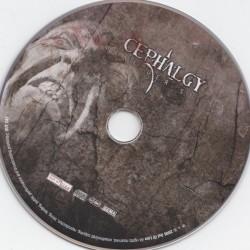 CEPHALGY–MOMENT DER STILLE CD. 693723204123