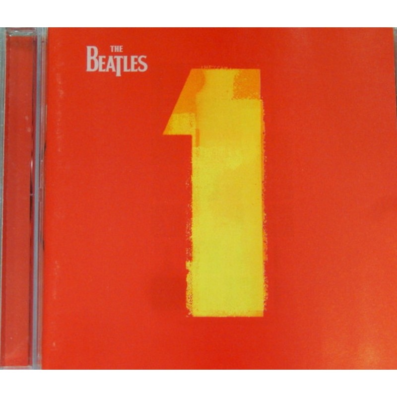 THE BEATLES-1 CD. 0724352932528
