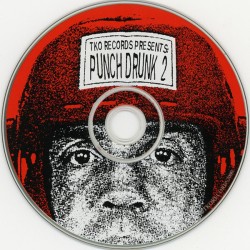 PUNCH DRUNK II CD. 665625006020