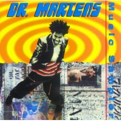 DR. MARTENS MUSIC SAMPLER CD. PRO-CD-8909