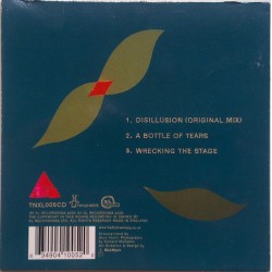 BADLY DRAWN BOY–DISILLUSION CD. 634904100520