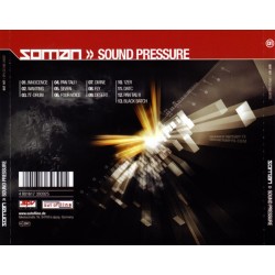 SOMAN–SOUND PRESSURE CD. 4001617393925