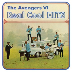 THE AVENGERS VI–REAL COOL HITS CD. 053477115524