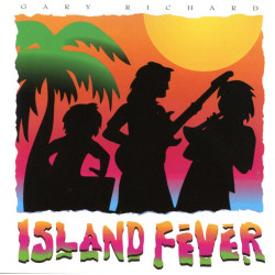 GARY RICHARD–ISLAND FEVER CD. 734336336020
