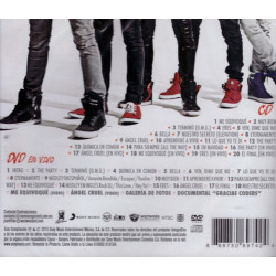 CD9–CD9-LOVE & LIVE EDITION CD/DVD. 888750697424