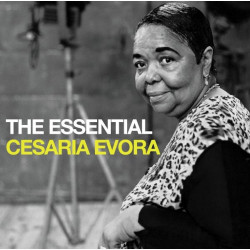 CESARIA EVORA–THE ESSENTIAL CESARIA EVORA CD. 888750271426