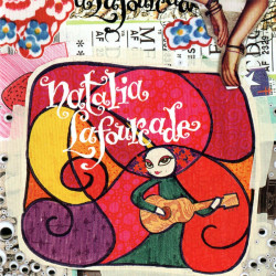 NATALIA LAFOURCADE–NATALIA LAFOURCADE CD. 7509950571125