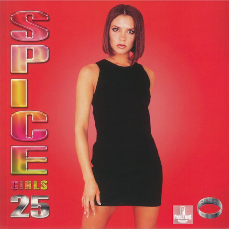 SPICE GIRLS–SPICE VINYL ROJO 602435880730