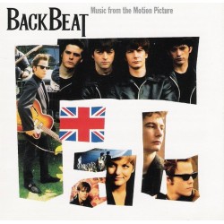 THE BACKBEAT BAND–MUSIC FROM THE MOTION PICTURE BACKBEAT CD. 724383938629