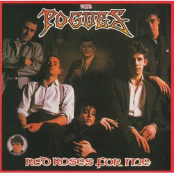 THE POGUES–RED ROSES FOR ME CD. 022924449420