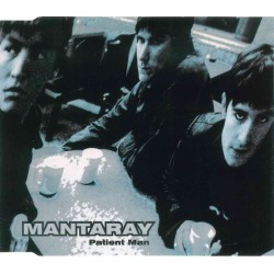 Mantaray–Patient Man CD. 731457435724