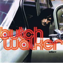 BUTCH WALKER–LETTERS CD. 827969262726