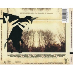 SOPOR AETERNUS & THE ENSEMBLE OF SHADOWS–LIKE A CORPSE STANDING IN DESPERATION PART2 CD. 4260063949203