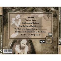 SOPOR AETERNUS & THE ENSEMBLE OF SHADOWS–THE GOAT... AND OTHER RE-ANIMATED BODIES DVD. 4260063949227