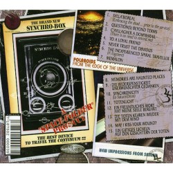SOPOR AETERNUS & THE ENSEMBLE OF SHADOWS–THE INEXPERIENCED SPIRAL TRAVELLER CD. 7187502000035
