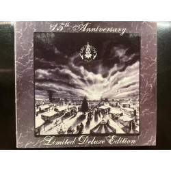 LACRIMOSA–ANGST CD. 727361901226
