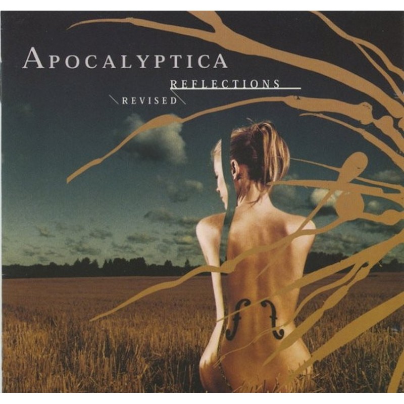 APOCALYPTICA–REFLECTIONS/REVISED CD. 602498658413