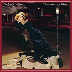 BARBRA STREISAND–THE BROADWAY ALBUM CD. 696998515925
