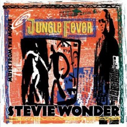 STEVIE WONDER–MUSIC FROM THE MOVIE "JUNGLE FEVER" CD. 050109629121