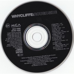 WHYCLIFFE–ROUGH SIDE CD. 008811028220
