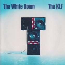 THE KLF–THE WHITE ROOM CD. 07822186572