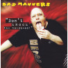 BAD MANNERS–DON'T KNOCK THE BALDHEAD! CD. 8430106000925