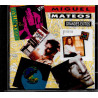 MIGUEL MATEOS–GRANDES EXITOS CD. 743212666823
