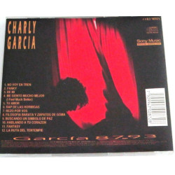 CHARLY GARCIA–GARCÍA 87-93 CD. 7509947028328