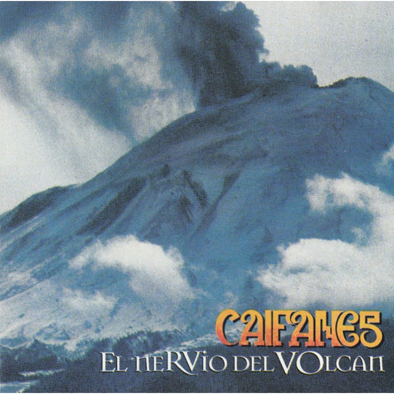 CAIFANES–EL NERVIO DEL VOLCÁN CD. 743212141122