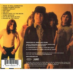 AC/DC–POWERAGE CD. 696998020429