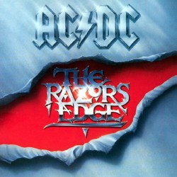 AC/DC–THE RAZORS EDGE CD. 075679141354