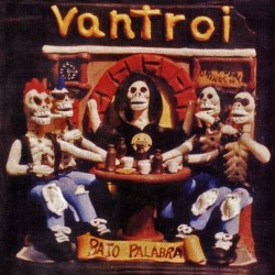 VANTROI–BAJO PALABRA CD. RL09