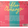 FLOR AMARGO–SIN MAQUILLAJE CD 7506259907297