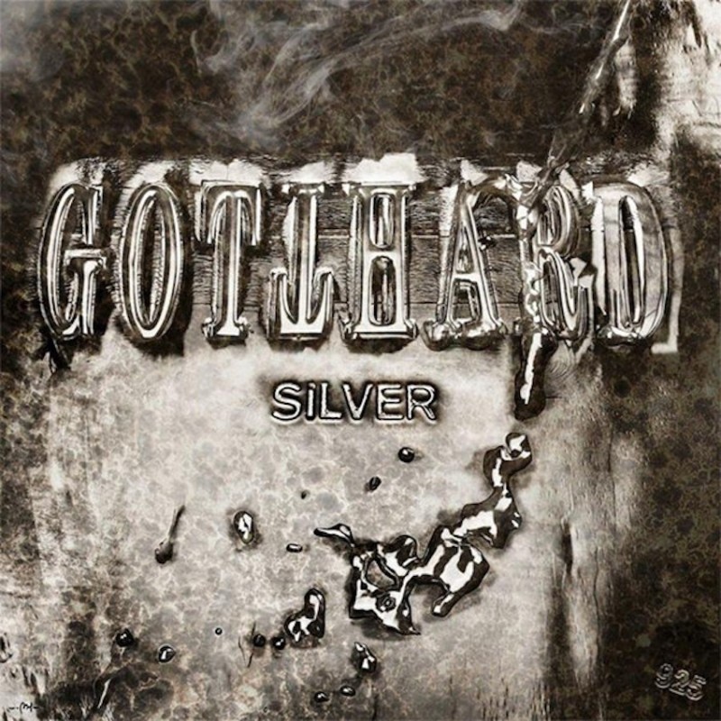 GOTTHARD–SILVER CD. 8429006030873